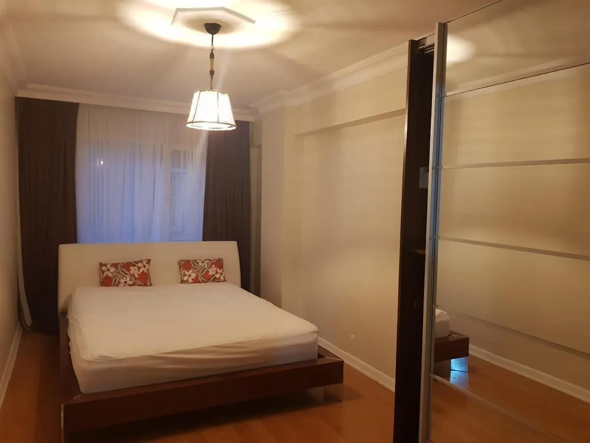 5 Minutes To Subway Apartment Istanbul