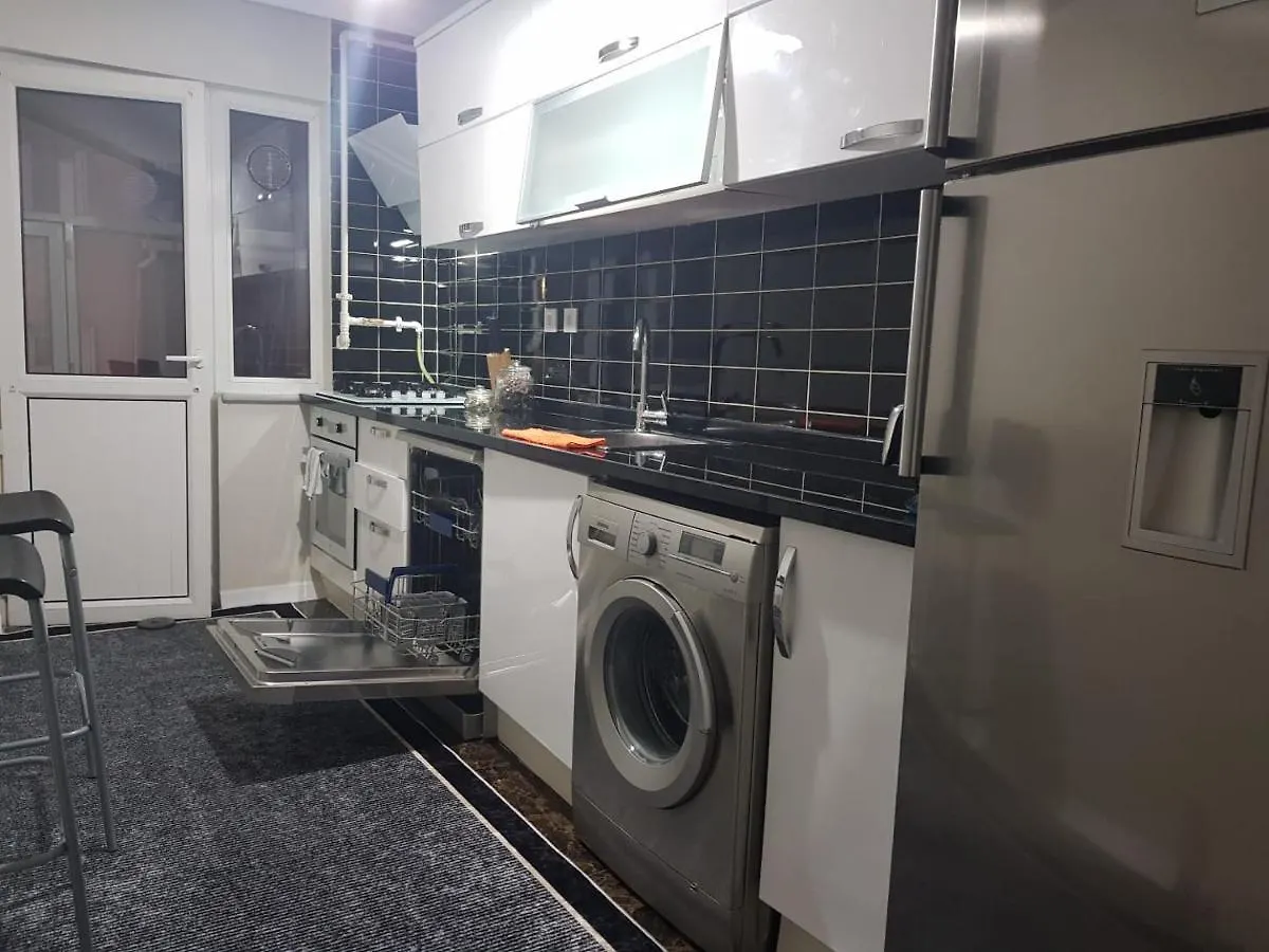 5 Minutes To Subway Apartment Istanbul Turkey