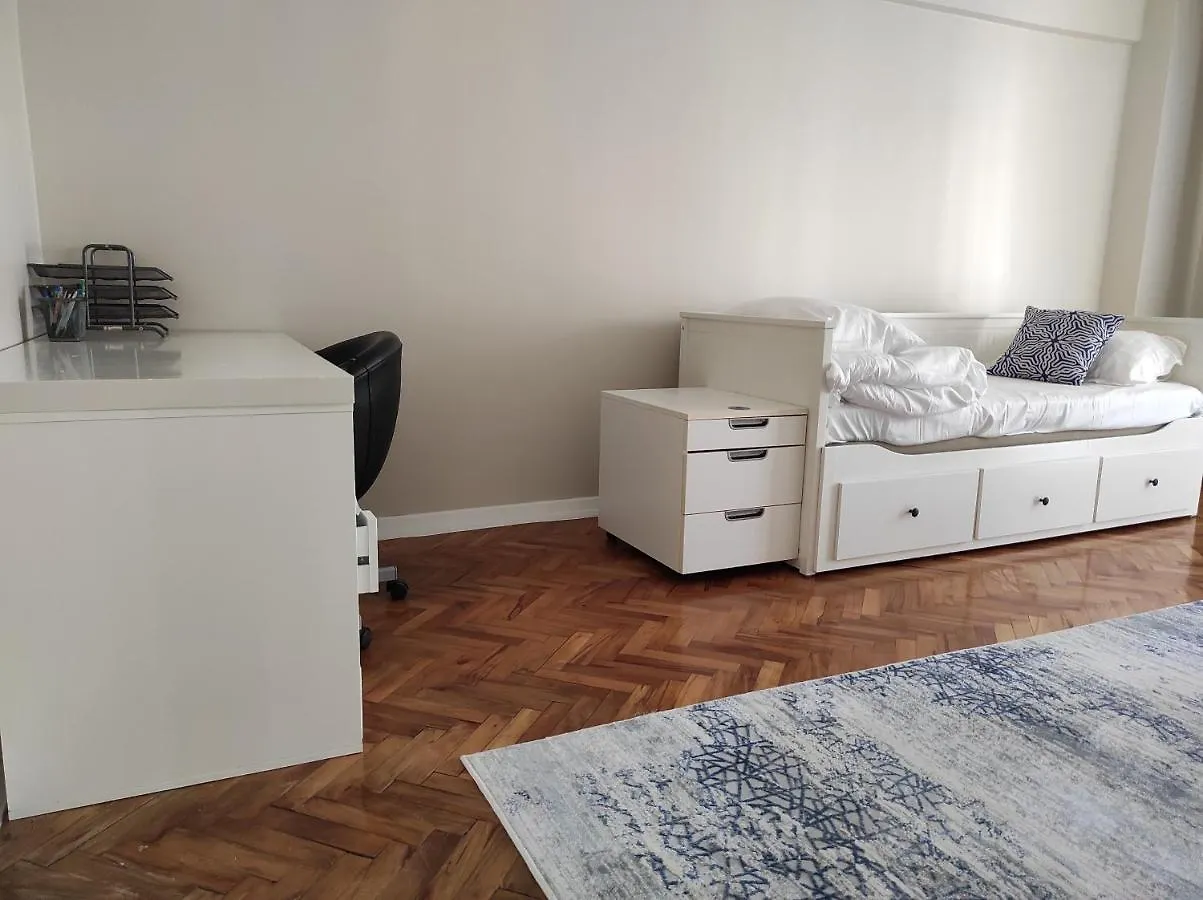 5 Minutes To Subway Apartment Istanbul