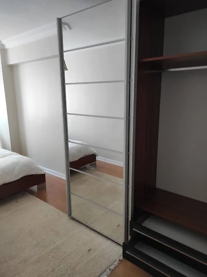 5 Minutes To Subway Apartment Istanbul